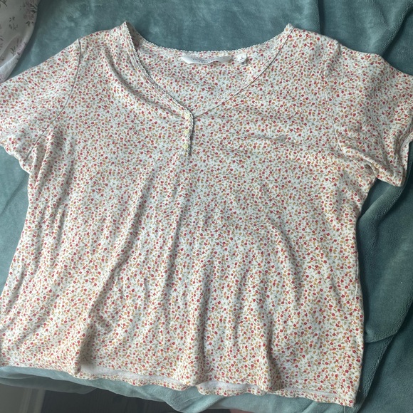 Victoria secrets oversized shirt - Picture 2 of 2